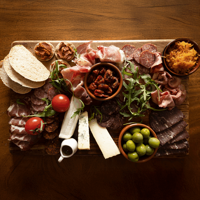 Charcuterie Board by Capreolus