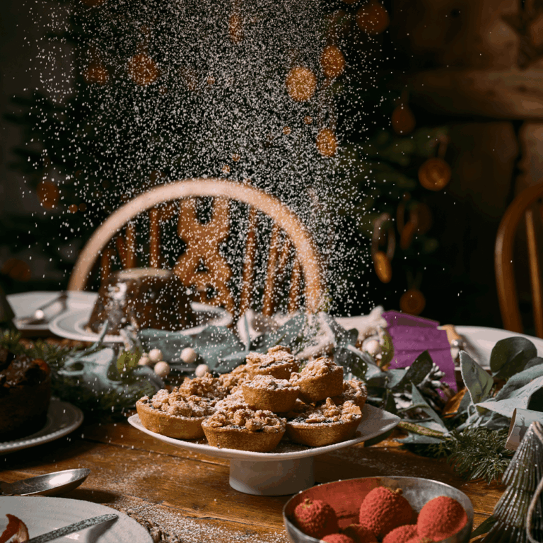 Ultimate Mince Pies by Something For Supper