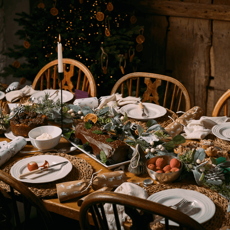 Puddings by Something For Supper