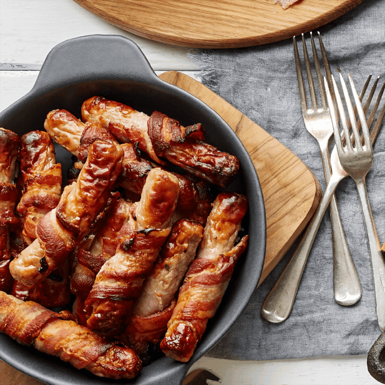 Thorner's Pigs in Blankets