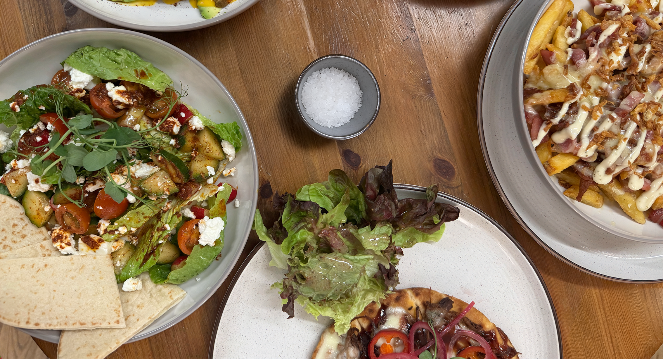 Lunch at The Farmyard Kitchen in Sherborne