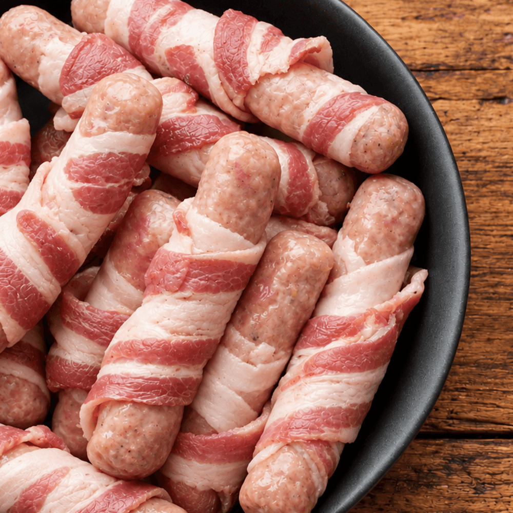 Thorner's Pigs in Blankets