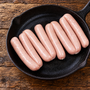 Thorner's Old English Pork Chipolatas