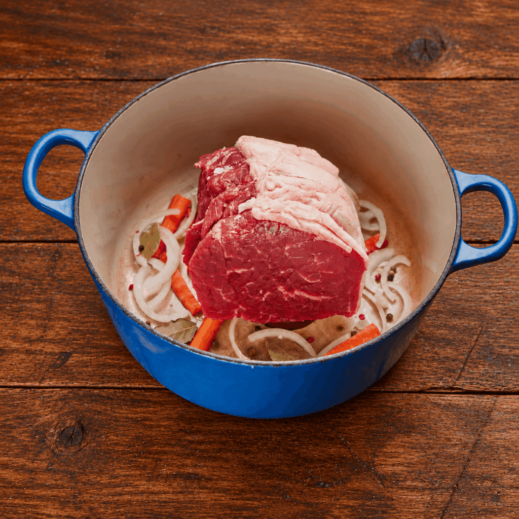Thorner's Corner-Cut Topside of Beef