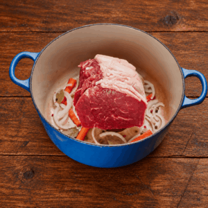 Thorner's Corner-Cut Topside of Beef