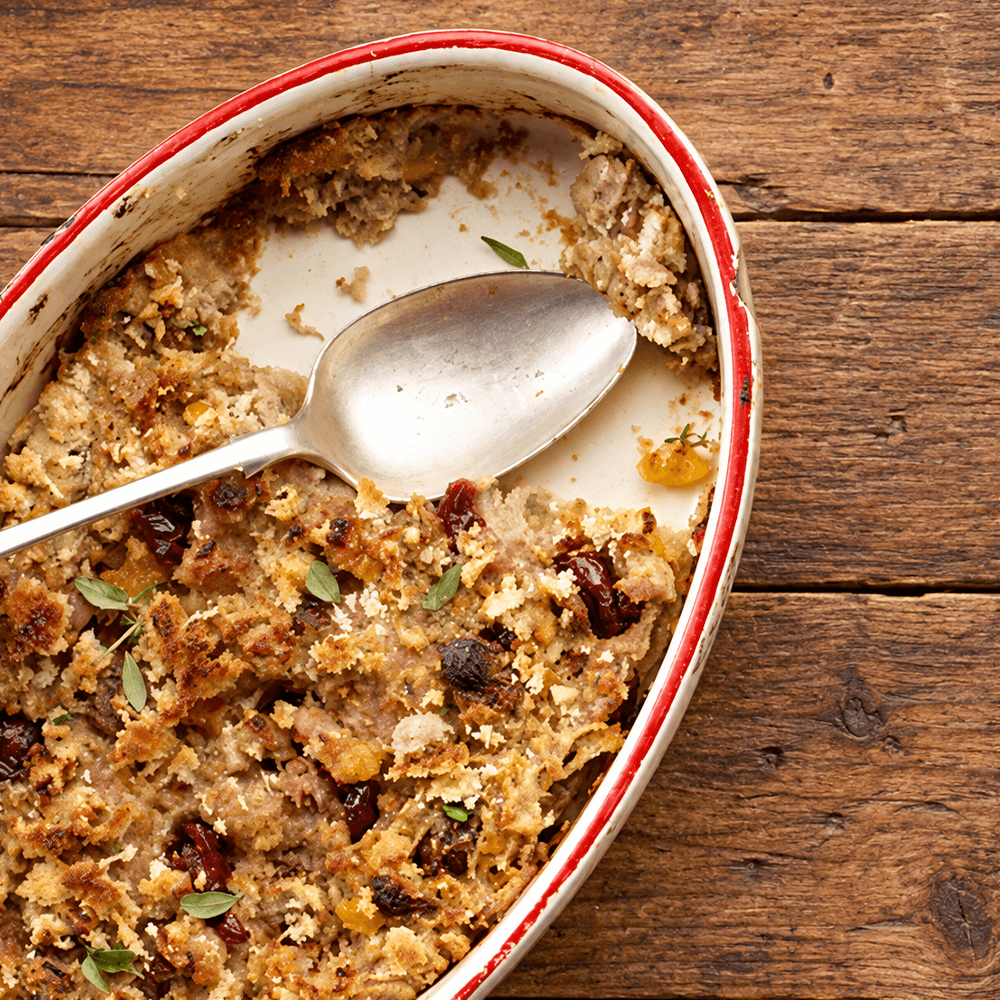 Thorner's Pork, Sage & Onion Stuffing