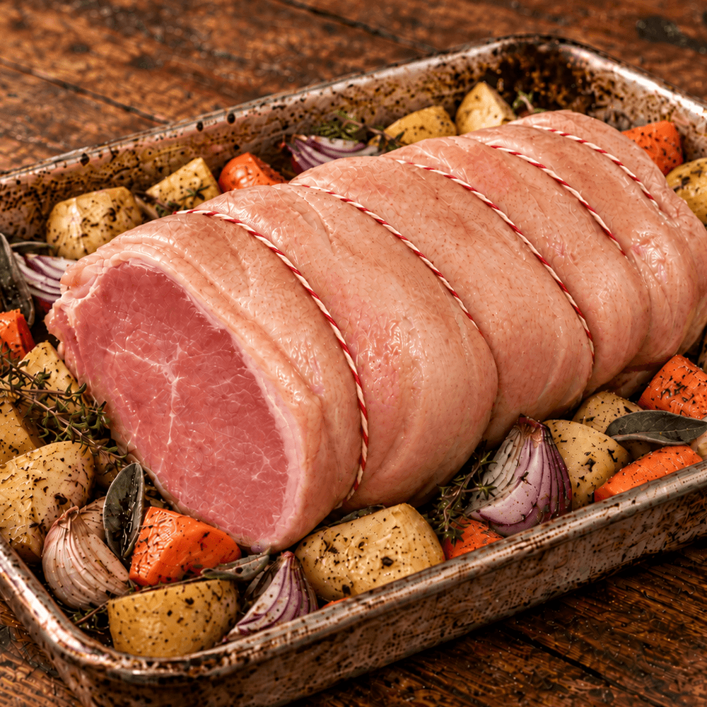 Thorner’s Loin of Pork Boned & Rolled 2kg