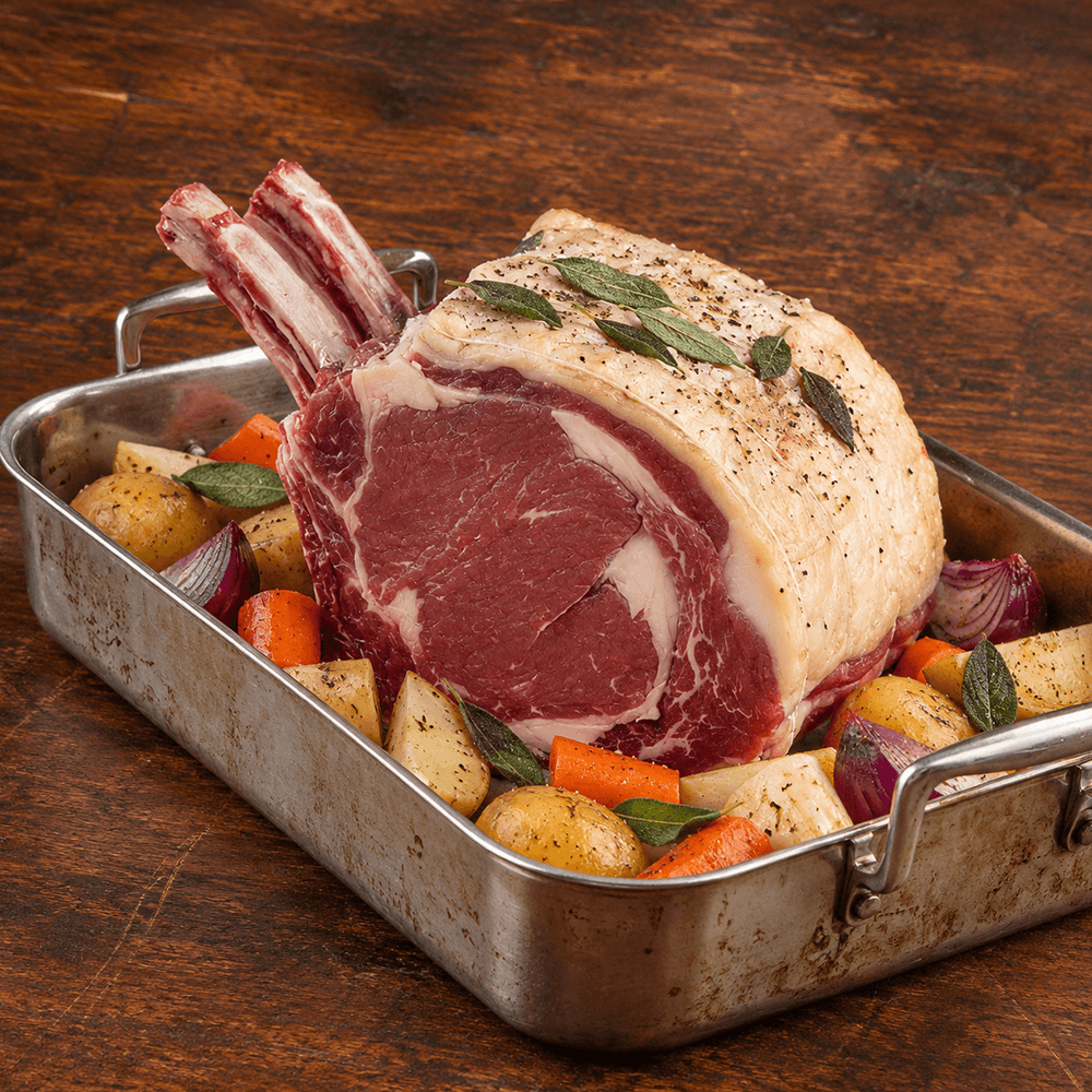 Thorner's Beef Carvery Rib