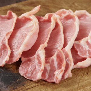 Elm Farm Dry Cured Back Bacon