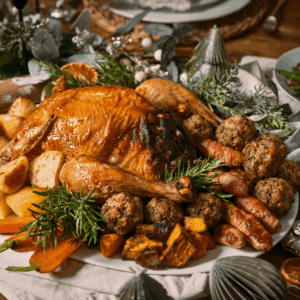 Something For Supper Ultimate Christmas Stuffing