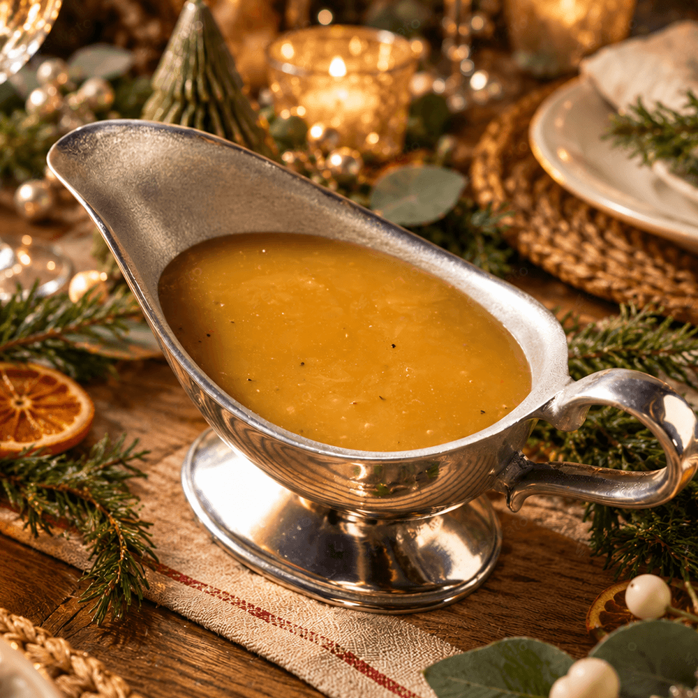 Something For Supper Gravy