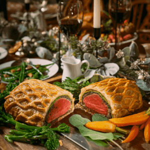 Something For Supper Heritage British Beef Wellington