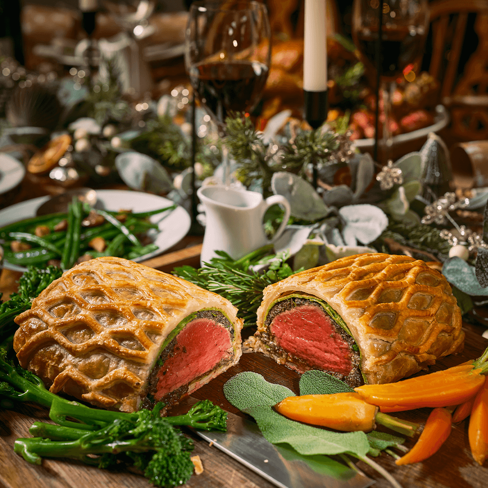 Something For Supper Heritage British Beef Wellington