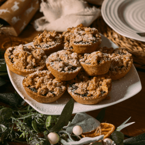 Something For Supper Ultimate Mince Pies