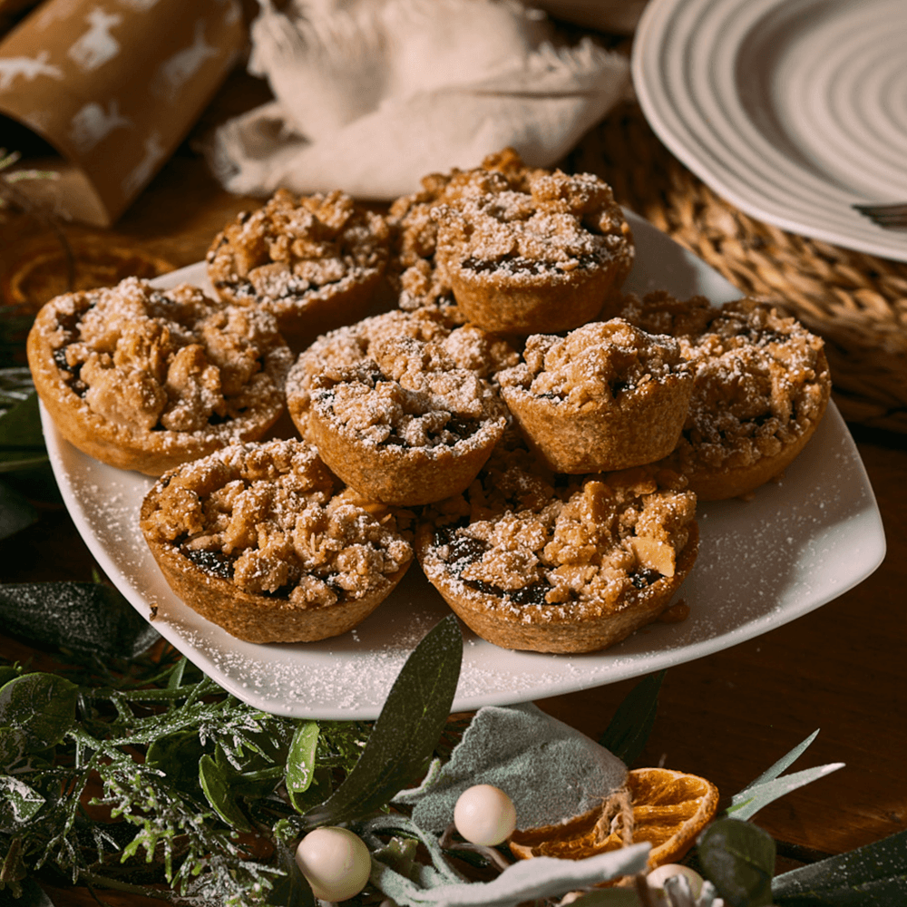 Something For Supper Ultimate Mince Pies