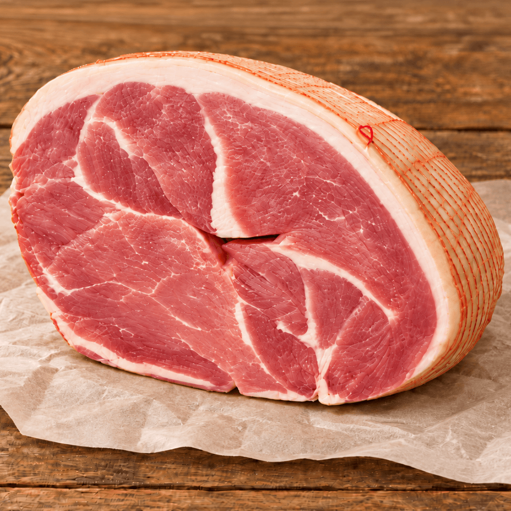 Thorner’s British Gammon Joint Rind on Boneless