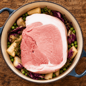 Thorner's Pork Leg Boned & Rolled