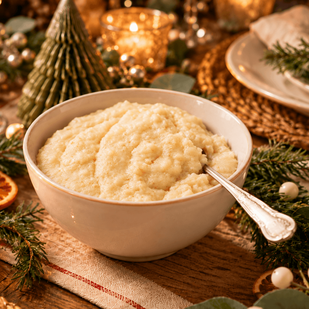 Something For Supper Bread Sauce