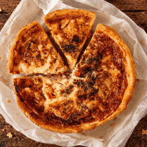 Thorner’s Quiche Lorraine