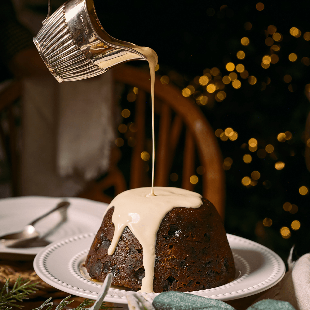 Christmas Pudding